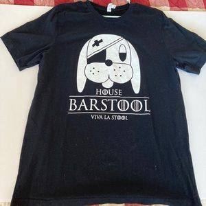 Barstool Sports Viva La Stool Large Shirt